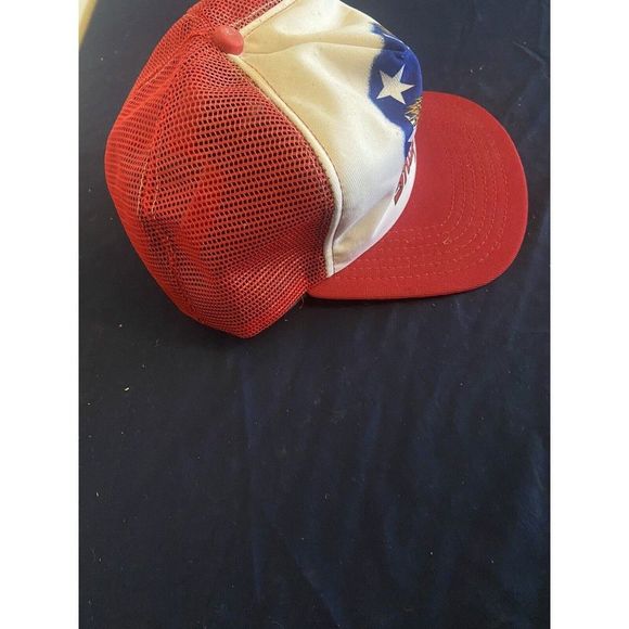 Vintage Snap-On Tools New Era Pro Design USA Made Hat Cap Racing Eagle America - Picture 4 of 6